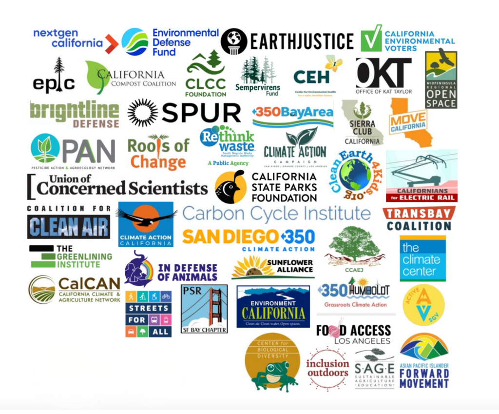Proposed 15-Day Amendments to the California Cap on Greenhouse Gas Emissions and Market-Based Compliance Mechanisms Regulation: Significant Concerns from Environmental Groups must be addressed without delay
