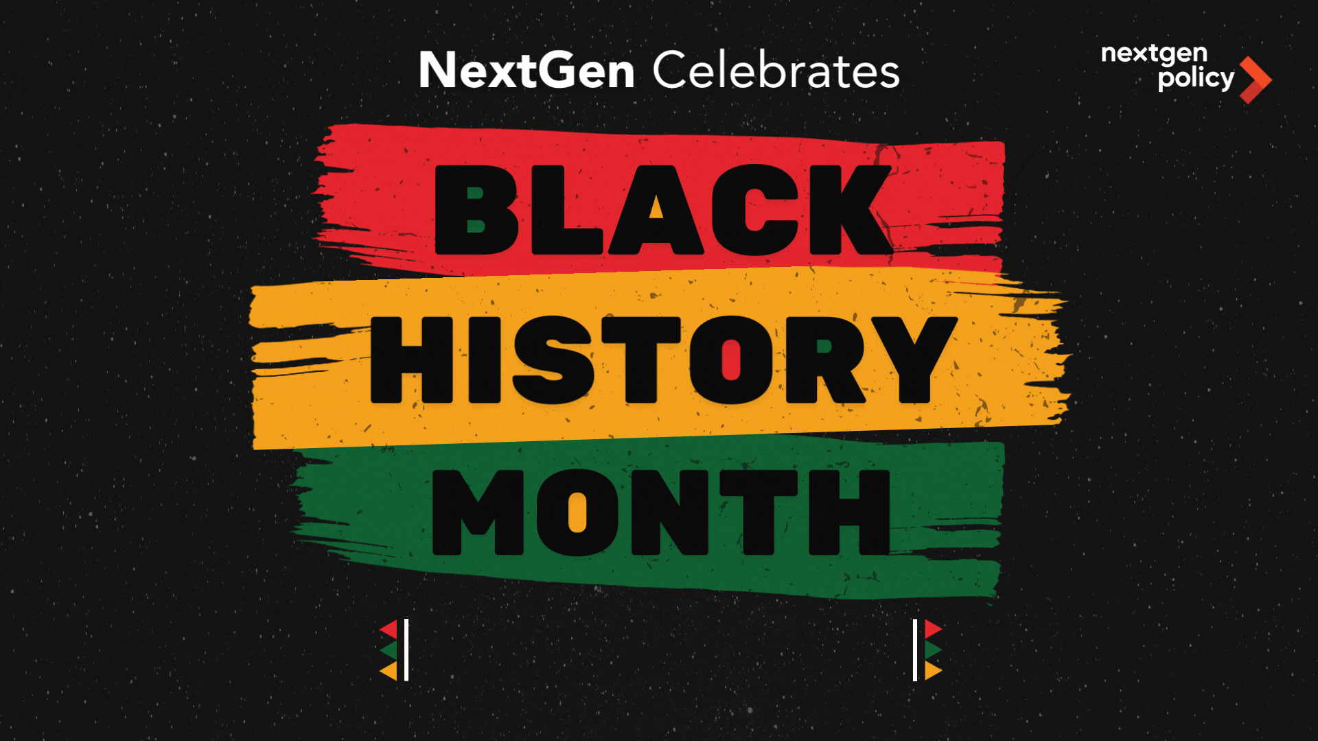 Black History Month 2024 NextGen Policy