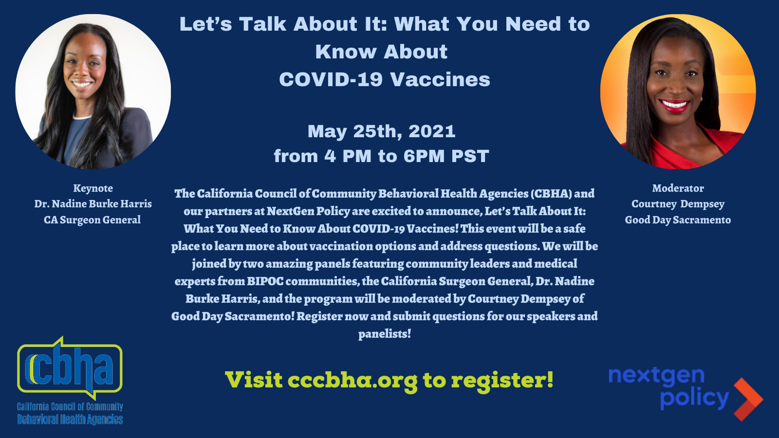 Let s Talk About It What You Need To Know About COVID 19 Vaccines 