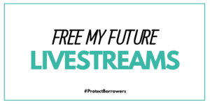Free My Future Livestreams