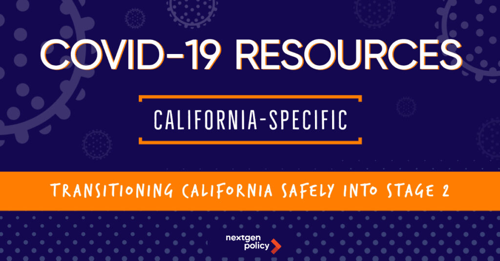 COVID-19 California Specific Resources