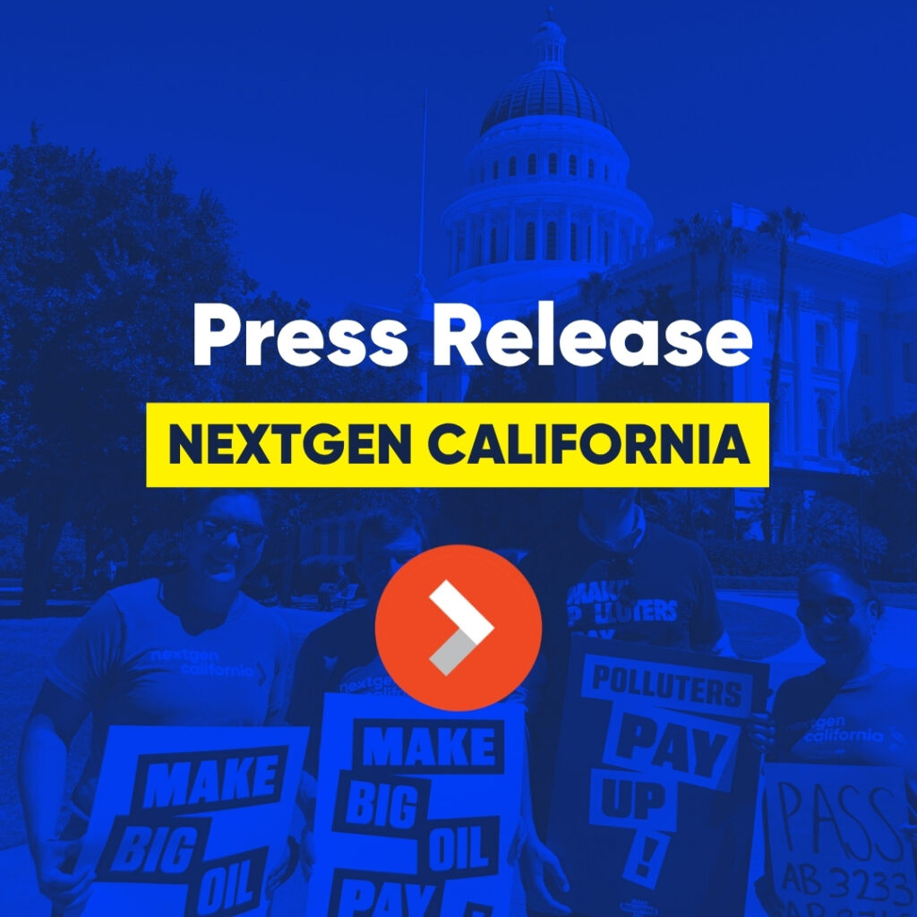 NextGen California’s 2026 Policy Wins Set the Stage for the Next Legislative Fight
